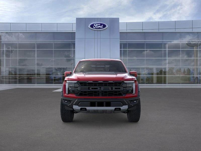 new 2025 Ford F-150 car, priced at $83,815