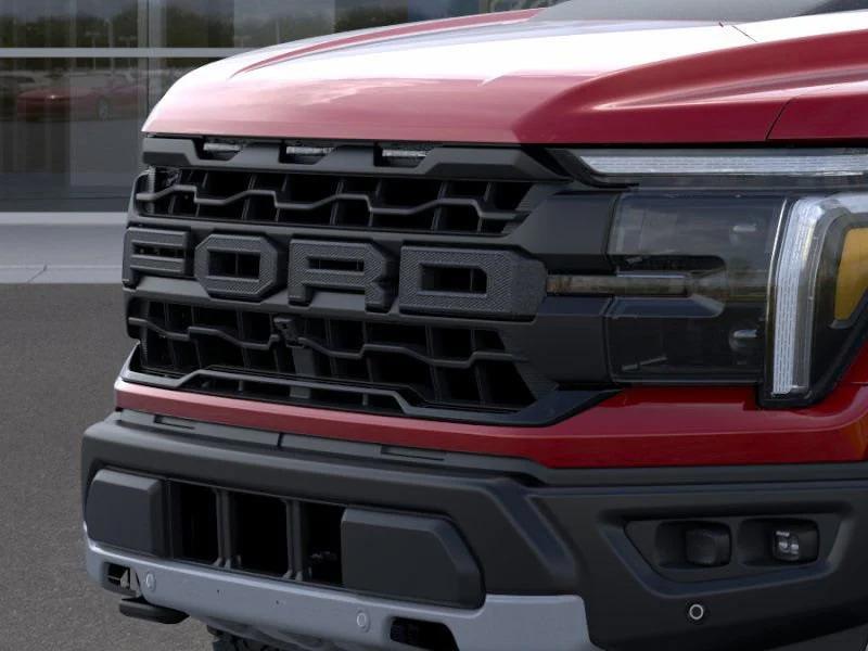 new 2025 Ford F-150 car, priced at $83,815
