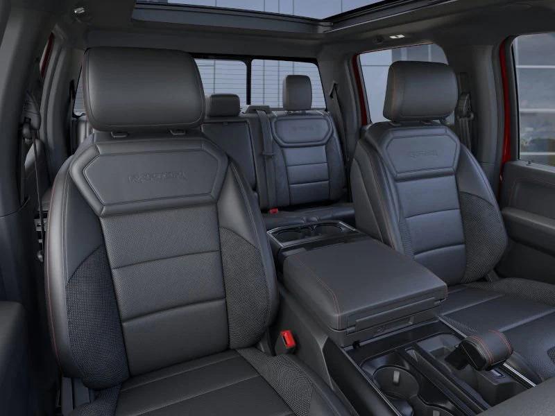 new 2025 Ford F-150 car, priced at $83,815