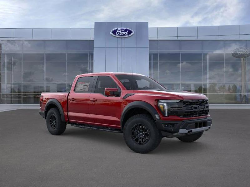 new 2025 Ford F-150 car, priced at $83,815
