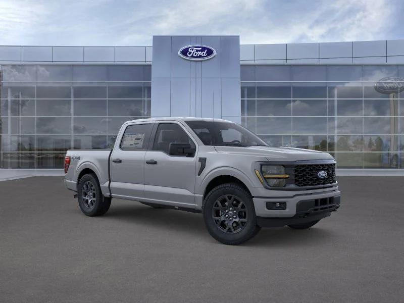 new 2026 Ford F-150 car, priced at $53,814