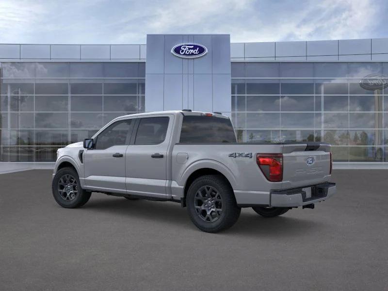new 2026 Ford F-150 car, priced at $53,814