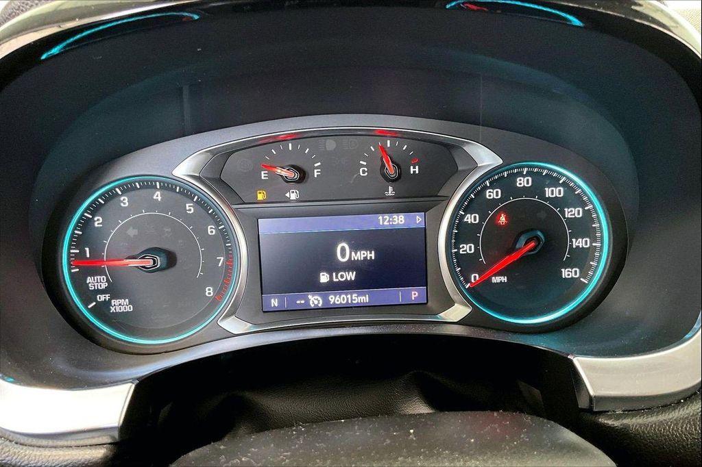 used 2021 Chevrolet Traverse car, priced at $17,591