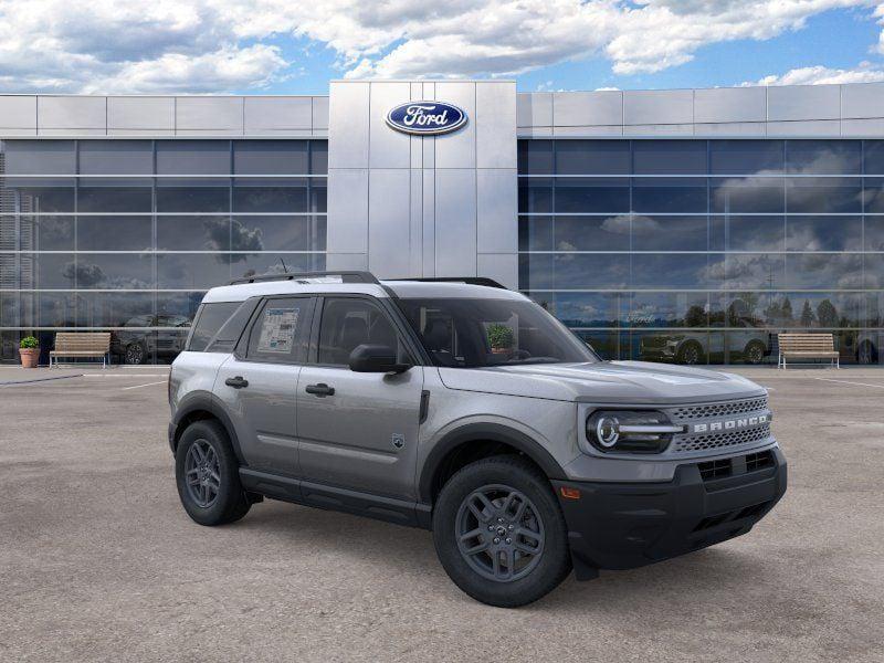 new 2026 Ford Bronco Sport car, priced at $30,871