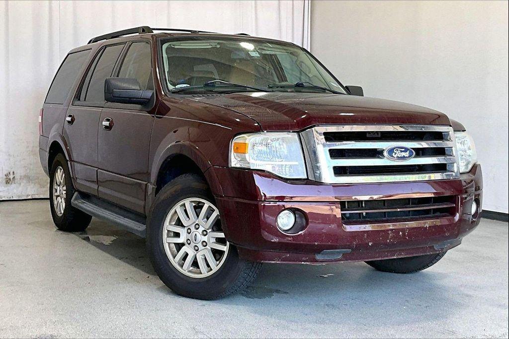 used 2011 Ford Expedition car, priced at $10,627