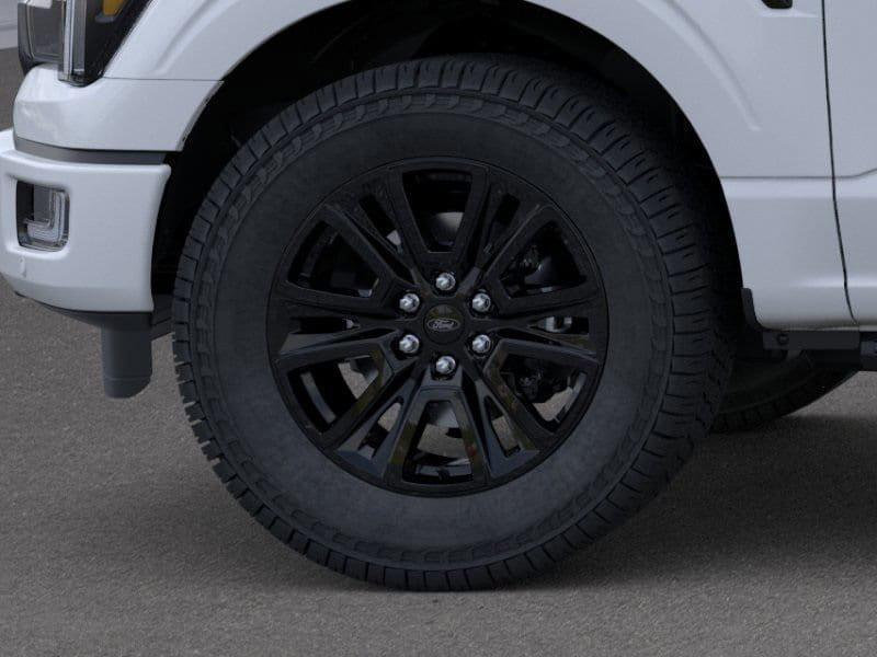 new 2025 Ford F-150 car, priced at $82,261