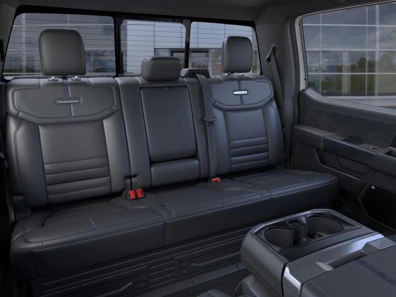 new 2025 Ford F-150 car, priced at $82,261