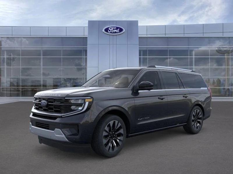 new 2026 Ford Expedition Max car, priced at $84,560