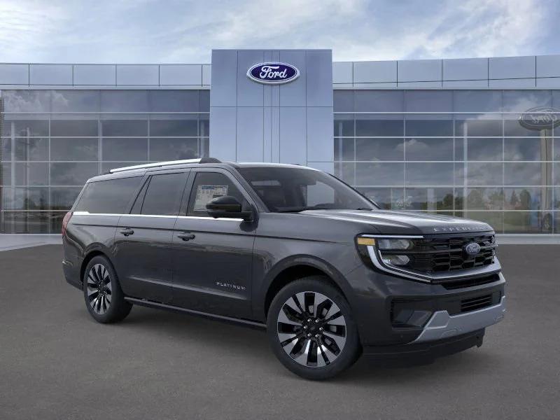 new 2026 Ford Expedition Max car, priced at $84,560