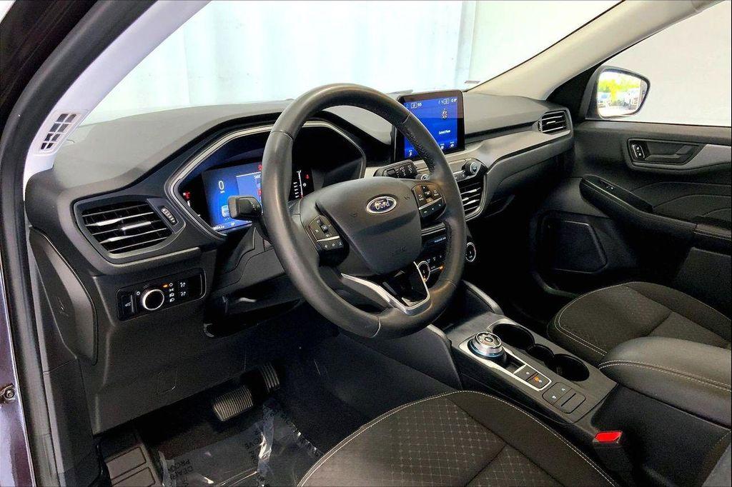 used 2023 Ford Escape car, priced at $21,161