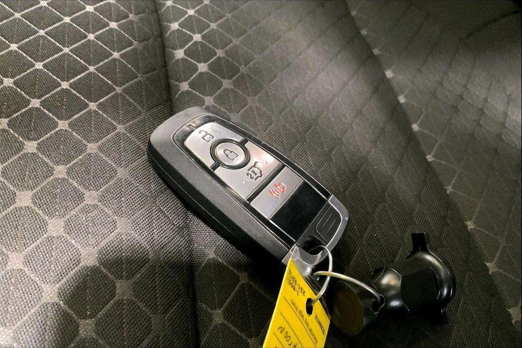 used 2023 Ford Escape car, priced at $21,161