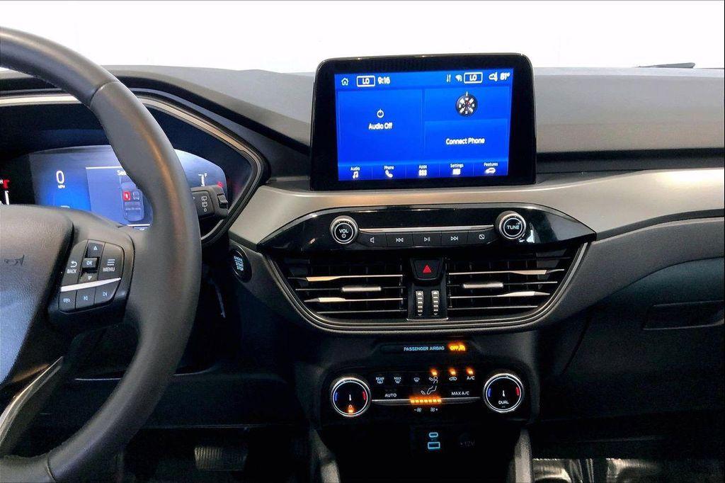 used 2023 Ford Escape car, priced at $21,161