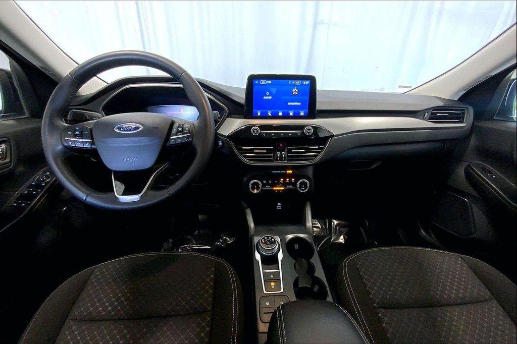used 2023 Ford Escape car, priced at $21,161