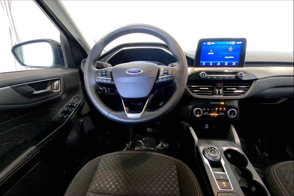 used 2023 Ford Escape car, priced at $21,161
