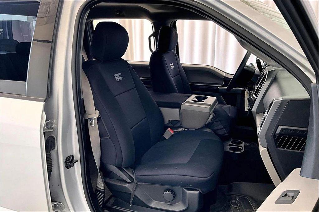 used 2018 Ford F-150 car, priced at $19,991