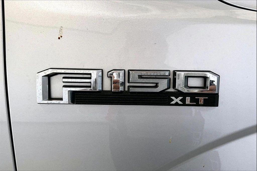 used 2018 Ford F-150 car, priced at $19,991