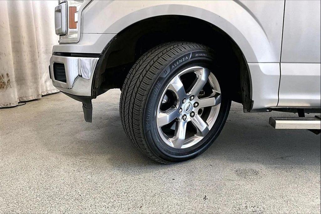 used 2018 Ford F-150 car, priced at $19,991