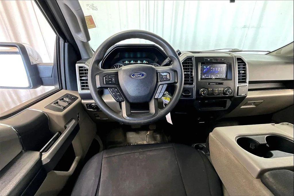 used 2018 Ford F-150 car, priced at $19,991