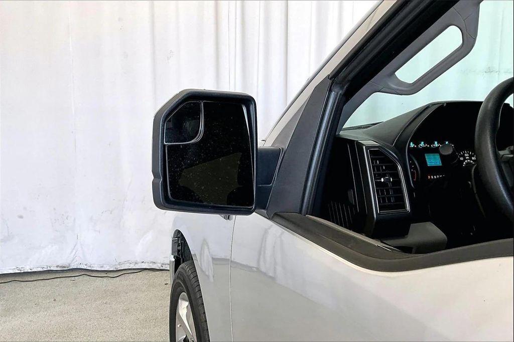 used 2018 Ford F-150 car, priced at $19,991