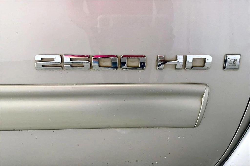 used 2009 Chevrolet Silverado 2500 car, priced at $14,369