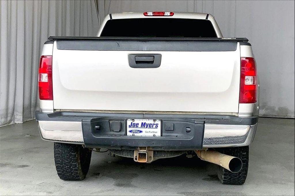 used 2009 Chevrolet Silverado 2500 car, priced at $14,369
