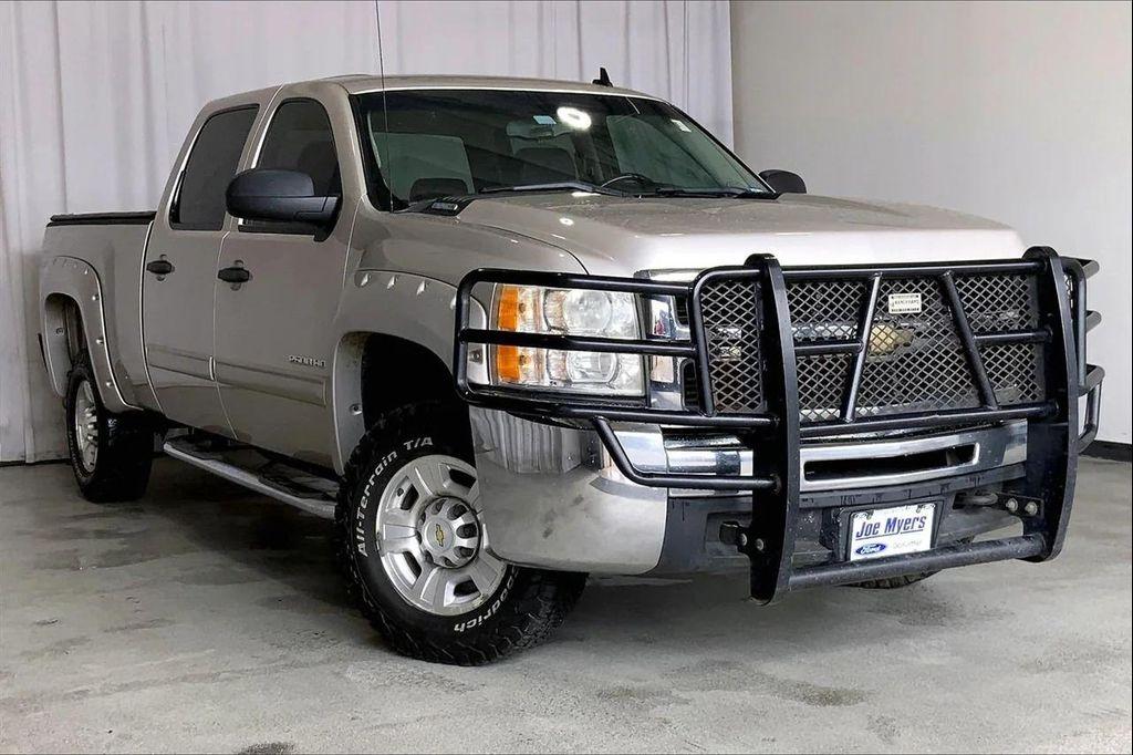 used 2009 Chevrolet Silverado 2500 car, priced at $14,369