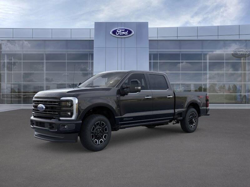 new 2026 Ford F-250 car, priced at $90,692