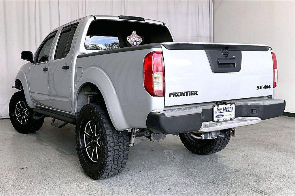 used 2013 Nissan Frontier car, priced at $11,891