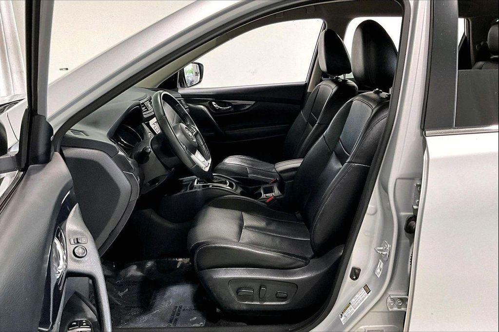 used 2018 Nissan Rogue car, priced at $13,591