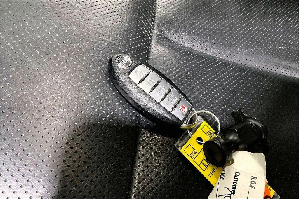 used 2018 Nissan Rogue car, priced at $13,591