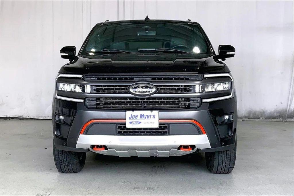 used 2023 Ford Expedition car, priced at $46,892