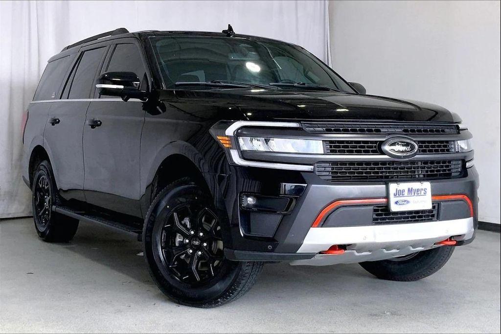 used 2023 Ford Expedition car, priced at $46,892