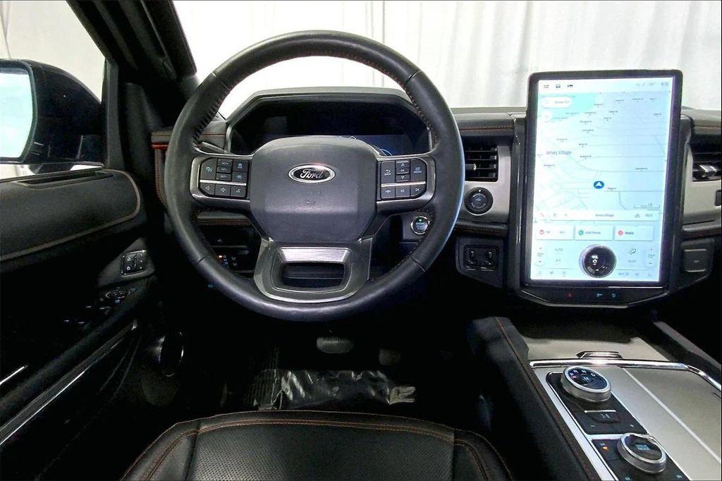 used 2023 Ford Expedition car, priced at $46,892