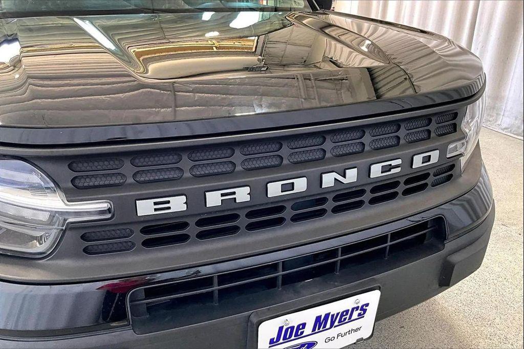 used 2021 Ford Bronco Sport car, priced at $16,991