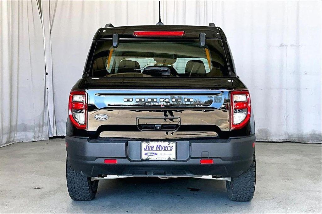 used 2021 Ford Bronco Sport car, priced at $16,991