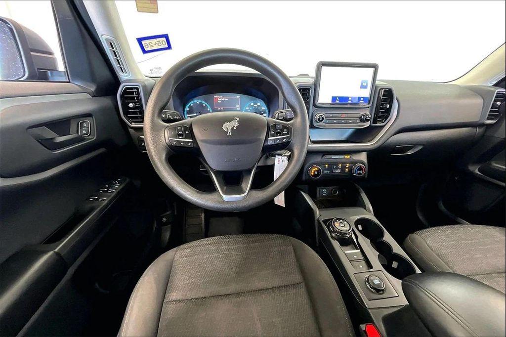 used 2021 Ford Bronco Sport car, priced at $16,991