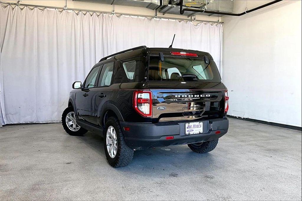 used 2021 Ford Bronco Sport car, priced at $16,991
