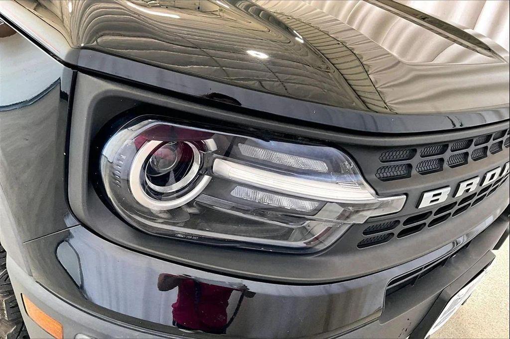 used 2021 Ford Bronco Sport car, priced at $16,991