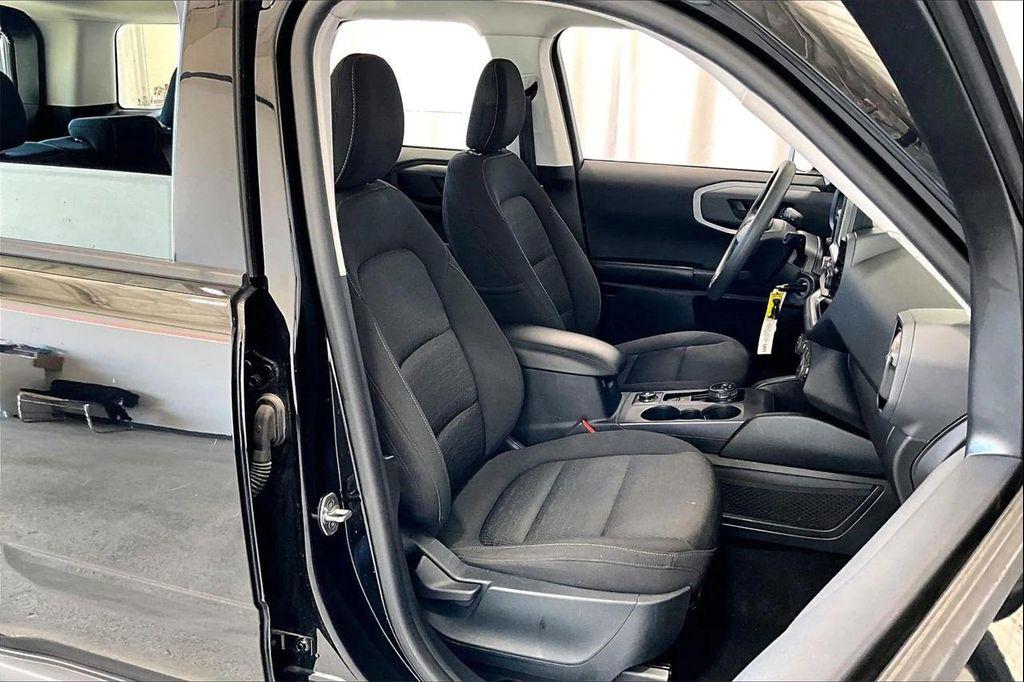 used 2021 Ford Bronco Sport car, priced at $16,991