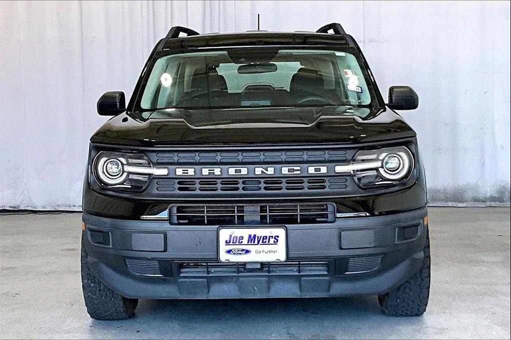 used 2021 Ford Bronco Sport car, priced at $16,991