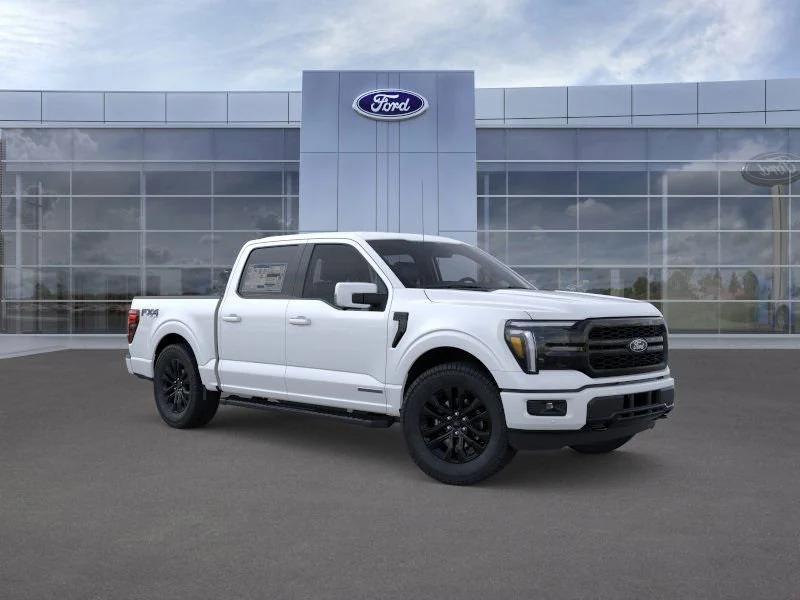 new 2025 Ford F-150 car, priced at $65,195