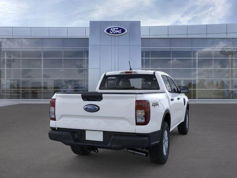 new 2025 Ford Ranger car, priced at $32,650