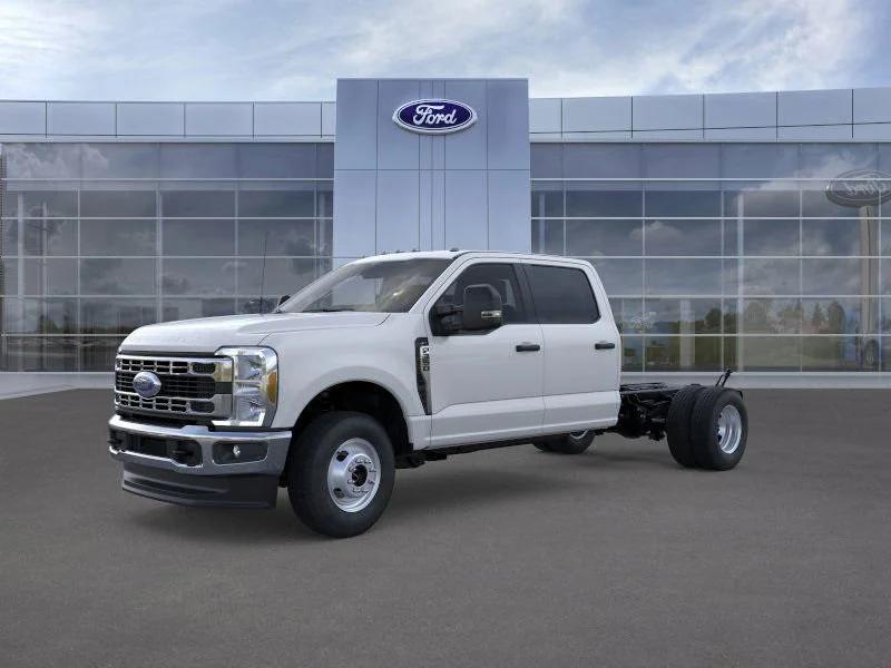 new 2025 Ford F-350 car, priced at $66,620