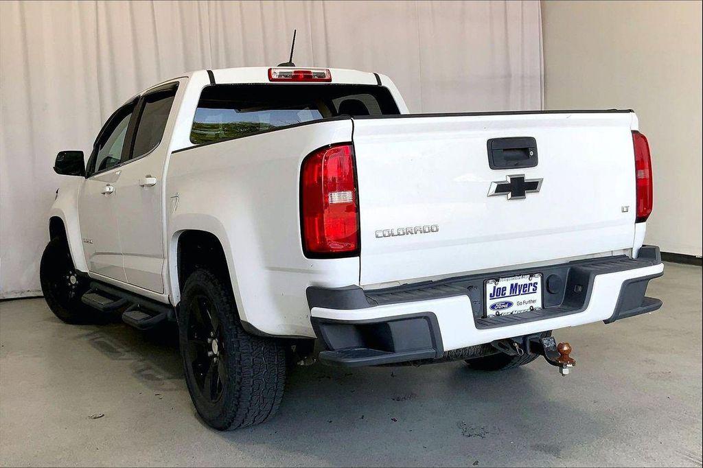used 2015 Chevrolet Colorado car, priced at $16,391