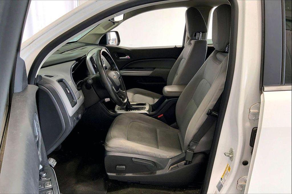 used 2015 Chevrolet Colorado car, priced at $16,391