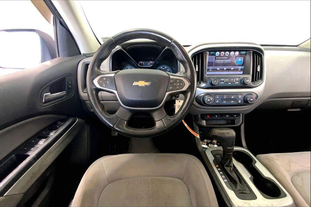 used 2015 Chevrolet Colorado car, priced at $16,391