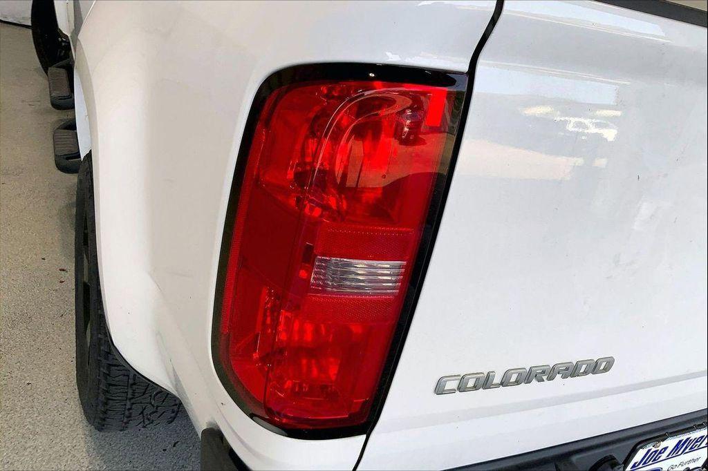 used 2015 Chevrolet Colorado car, priced at $16,391