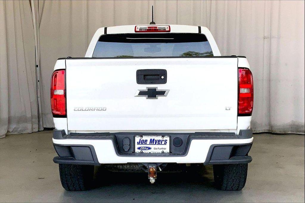 used 2015 Chevrolet Colorado car, priced at $16,391