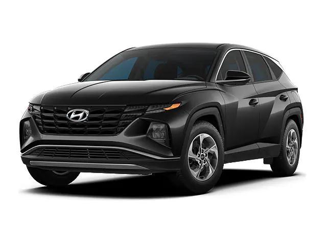 used 2023 Hyundai Tucson car, priced at $19,772