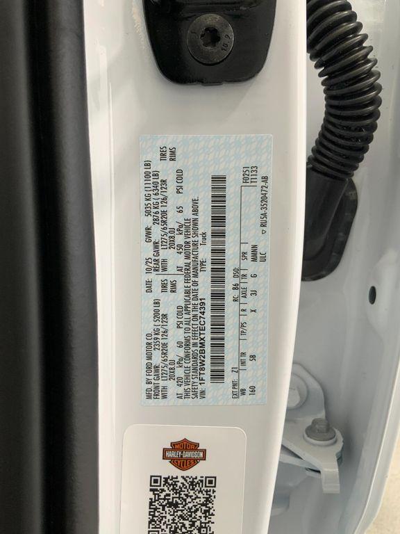 new 2026 Ford F-250 car, priced at $124,997